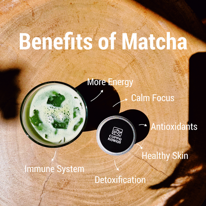 Ceremonial Matcha - Energy Boost Without Jitters